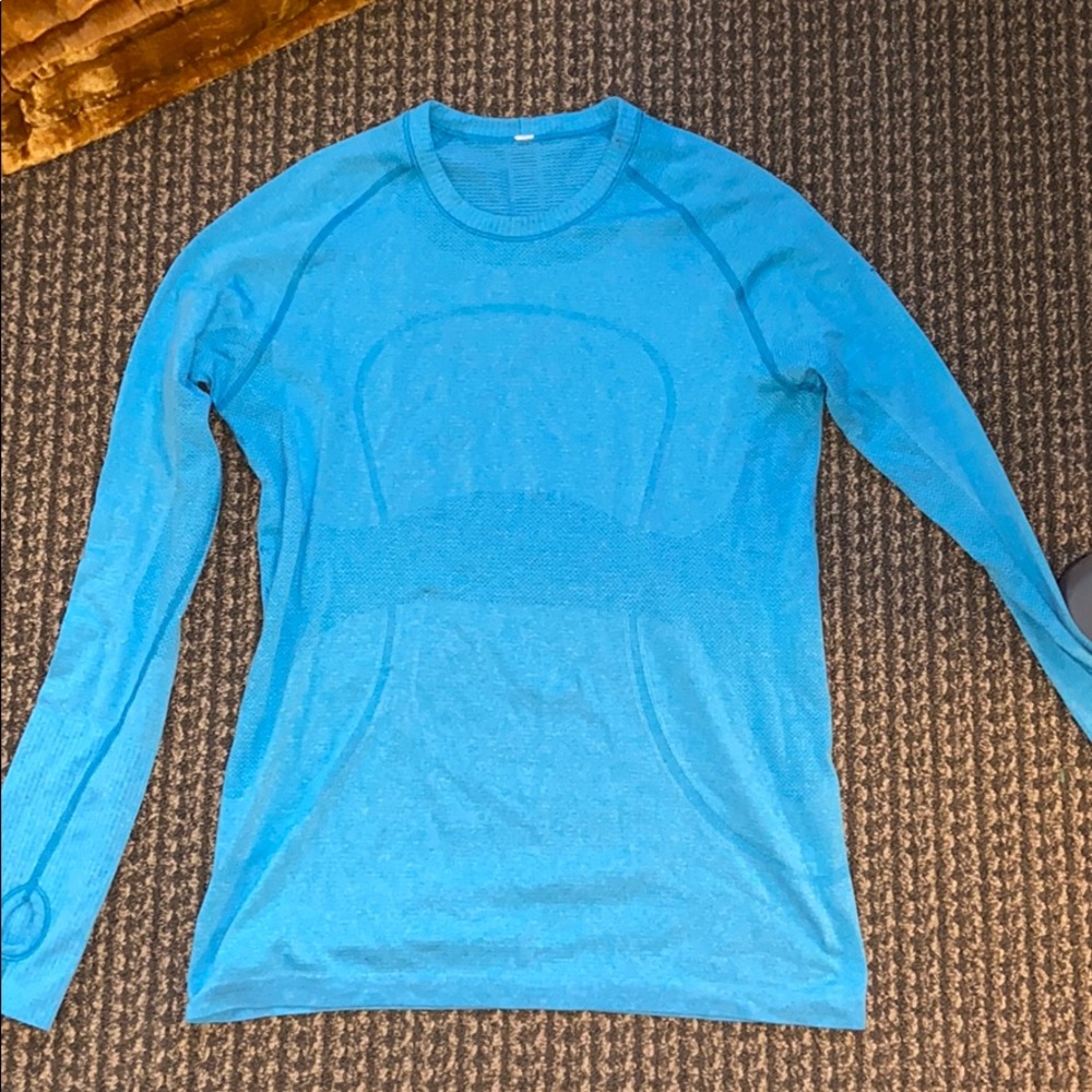 Lululemon Swiftly Longsleeve